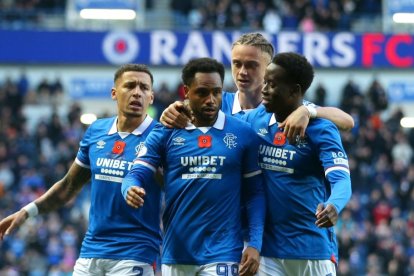 Rangers está urgido por una victoria ante Roma, en la cuarta fecha de la Europa League.