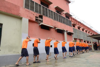 Ambos centros penitenciarios de Guayaquil se encuentran situados en la vía a Daule.