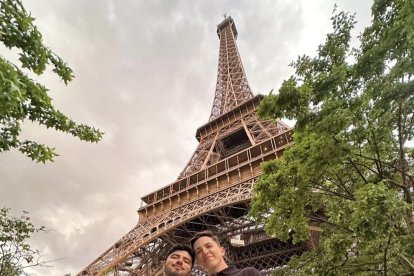 El actor ecuatoriano reflexionó sobre el amor en estos tiempos.