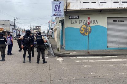 La medida se adoptó porque una de las víctimas era menor de edad.