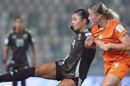 México buscará la medalla del tercer lugar luego de caer ante Paises Bajos (1-0) en semifinales.