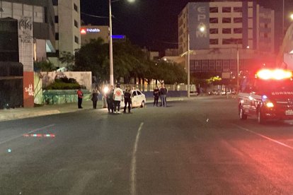 La Policía Nacional investiga el móvil del crimen y si existieron blancos selectivos y colaterales