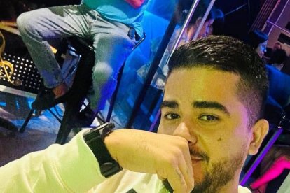 Jonathan Palma tenía más de 90 mil seguidores en TikTok.