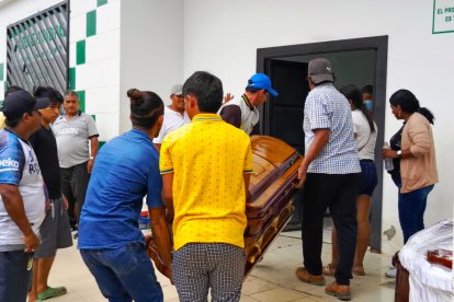 Los hechos violentos del fin de semana reflejan la creciente inseguridad que afecta a la provincia de Los Ríos.