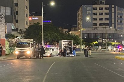 La Policía investiga el triple crimen que dejó entre las víctimas al creador de contenido Jonathan Palma

AG-EXTERNOS