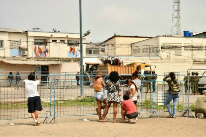 El domingo 9 de noviembre se reportaron 32 fallecidos.