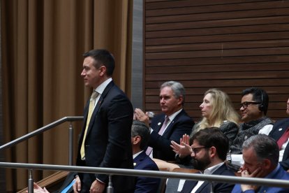 Becas Impulso Ecuador, un programa impulsado por el Gobierno de Daniel Noboa.