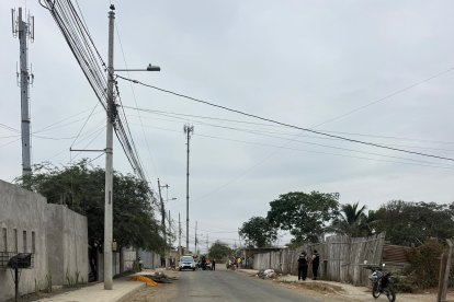 Las autoridades investigan este crimen que sacudió la mañana en el sector de Jaramisol