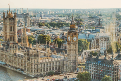 Londres, en el top de las ciudades más lindas para vivir.