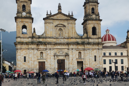 Bogotá también está entre las ciudades más hermosas.