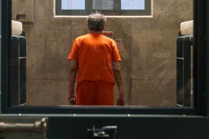 En este recinto estarán los reos más peligrosos.