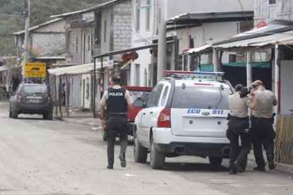 Así luce la comuna Comuna Juntas del Pacífico.