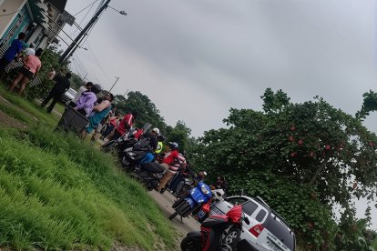 El asesinato de Bolívar Tomás Díaz Vargas, de 39 años, ocurrió en el barrio 2 de Mayo.