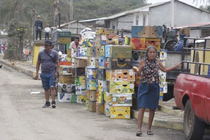 Los pobladores de Juntas 

del Pacífico 

temen que delincuentes intenten infiltrarse en la localidad.PERIODISTA ANNY BAZAN FOTOGRAFO CHRISTIAN VINUEZA AG-PERIODISTA AG-GRANASA AG-EXTRA