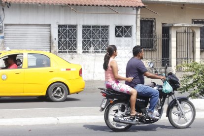 Donde ocurrió el crimen, en la cooperativa 5 de Junio.