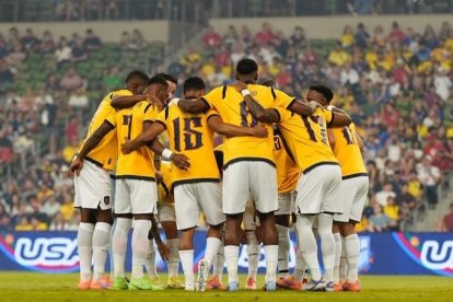 Selección de Ecuador