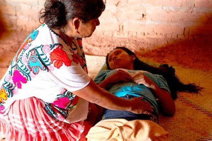 Esta noble labor se origina a través de conocimientos ancestrales.