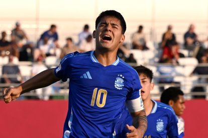 Argentina, como siempre, es candidata y busca ganar su primera Copa del Mundo Sub-17.