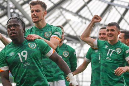La selección de Irlanda está obligada a ganar de local para clasificar al Mundial 2026.