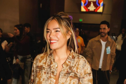 Karol G es otra de las artistas que estarán en los Latin Grammy 2025.
