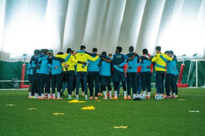 Ecuador jugará el partido amistoso ante Canadá en un clima muy helado en Toronto.