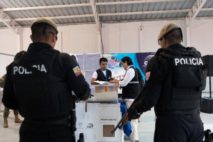 PPL votaron en Loja.