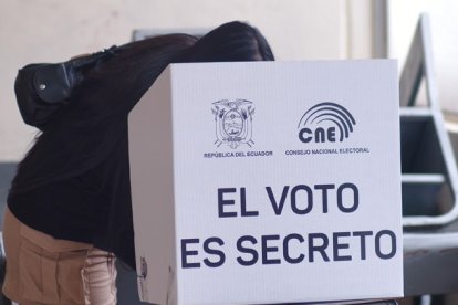 El Referéndum y Consulta Popular 2025 será el 16 de noviembre en Ecuador.
