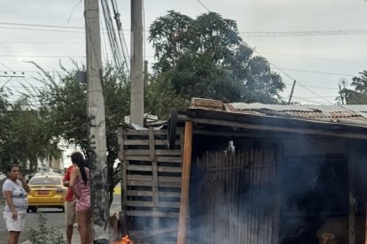 Un adolescente fue asesinado la tarde del jueves 13 de noviembre en la parroquia Eloy Alfaro