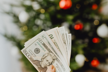 El décimo tercer sueldo llega con las semanas previas a la Navidad.