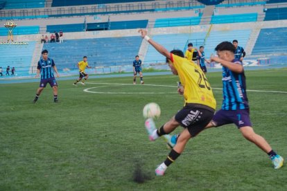 Barcelona campeón 2025 de LigaPro Indígena lo logró en el estadio Modelo Alberto Spencer.