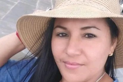Shirley Cecibel Loor Roldán se dedicaba a pintar uñas y era madre de tres menores que hoy quedan en la orfandad.