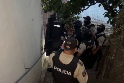 Operativos con gran número de agentes en una de las sugerencias de un experto consultado.