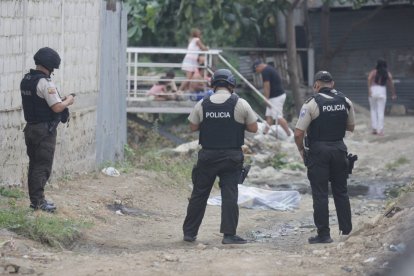 El ataque armado se registró este 16 de noviembre.