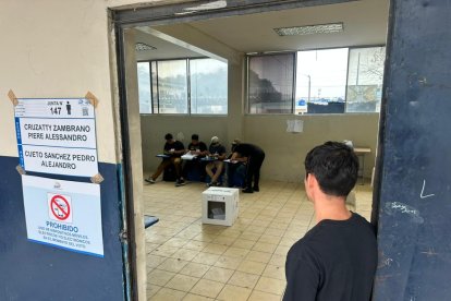 Conoce qué preguntas se contestan hoy en Ecuador.