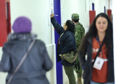 Consulta en Ecuador: los resultados en el exterior.