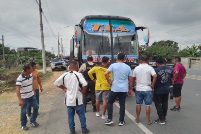 La gente quería aplicar justicia por mano propia tras la muerte de ambas mujeres.