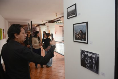 También se inauguró una muestra que recorre más de dos décadas de historia del festival.
