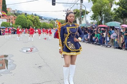 Loja celebró sus fiestas locales.