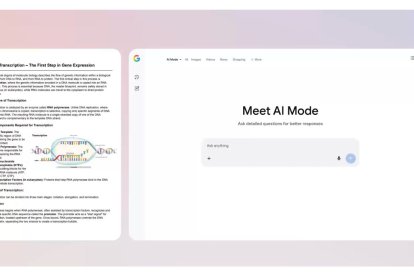 Vista previa de las funciones avanzadas de Gemini 3 en la plataforma de Google.