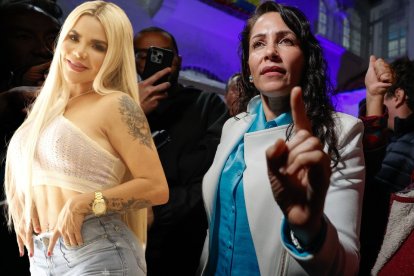 Mafer Vargas dio a entrever que no comparte las 