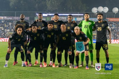 Panamá clasificó al Mundial 2026 y metió al bombo 3 para el sorteo.