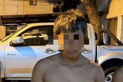 El adolescente de 16 años, ha sido señalado por las autoridades como portador de un peligroso perfil