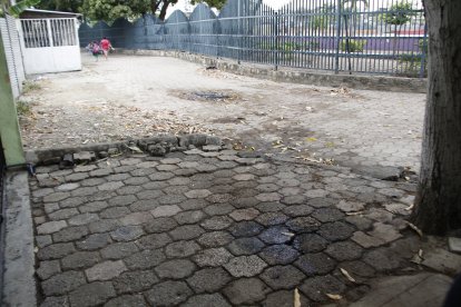 El hombre salía de la casa de su progenitora en el momento del crimen.
