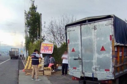 Se realizó control en la Ruta Viva.