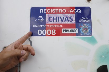 Este es el sello que habilita el servicio por parte del Municipio.