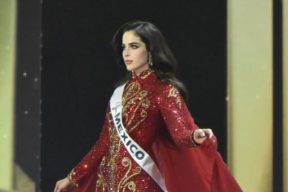 Fátima Bosch se convirtió en la Miss Universo 2025.