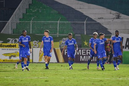 Universidad Católica busca la clasificación a la Copa Libertadores 2026.
