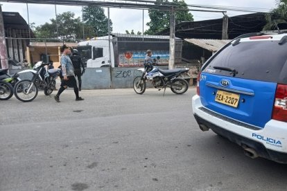 Los tres heridos están estables según informaron las autoridades.