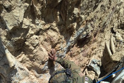 Una operación militar se centró en Celica para frenar la minería ilegal.