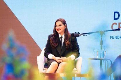 Maité Perroni se pronunció ante las críticas hacia su cuerpo.